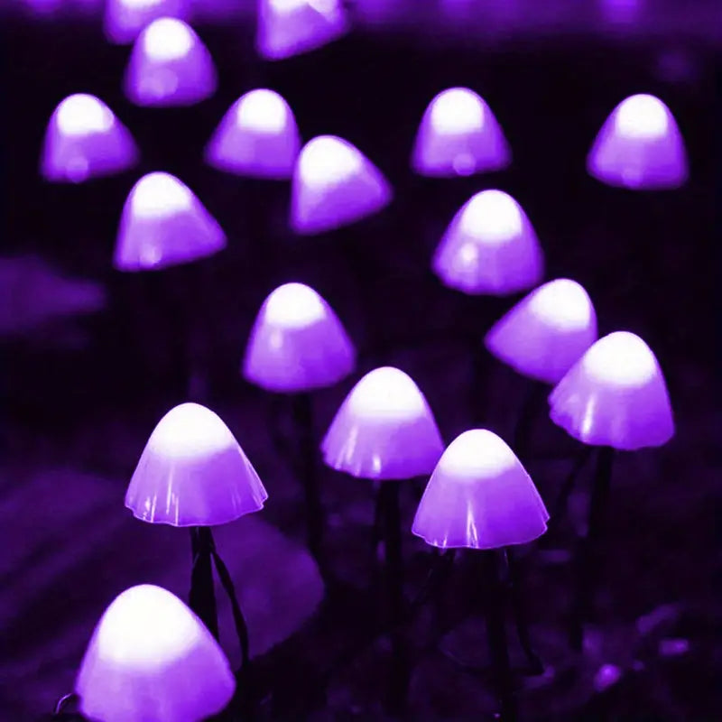 BlissMush | Creative & Luxury Mushroom Garden Lighting
