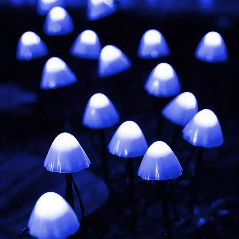 BlissMush | Creative & Luxury Mushroom Garden Lighting