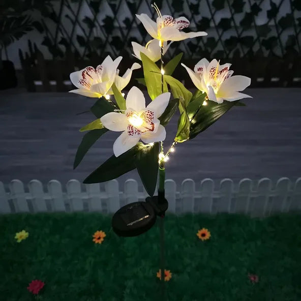 BloomAura | Enchanting Flower Lamp