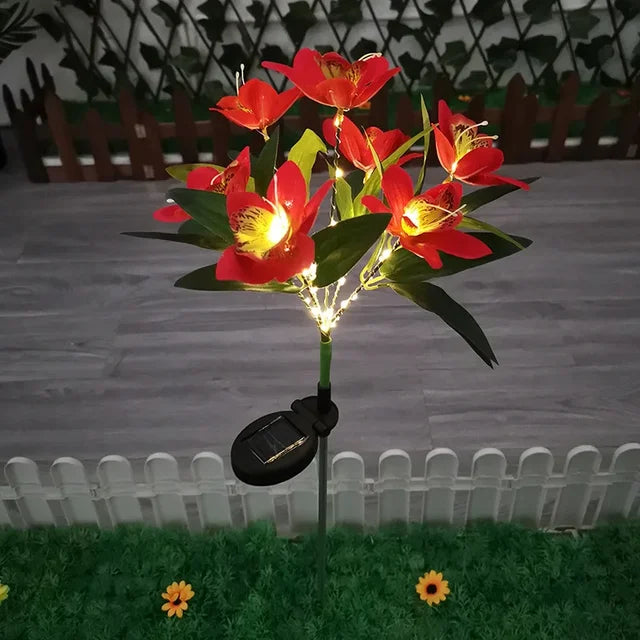BloomAura | Enchanting Flower Lamp