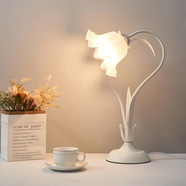 BlossomLight | Classic Adjustable Vintage Table Lamp