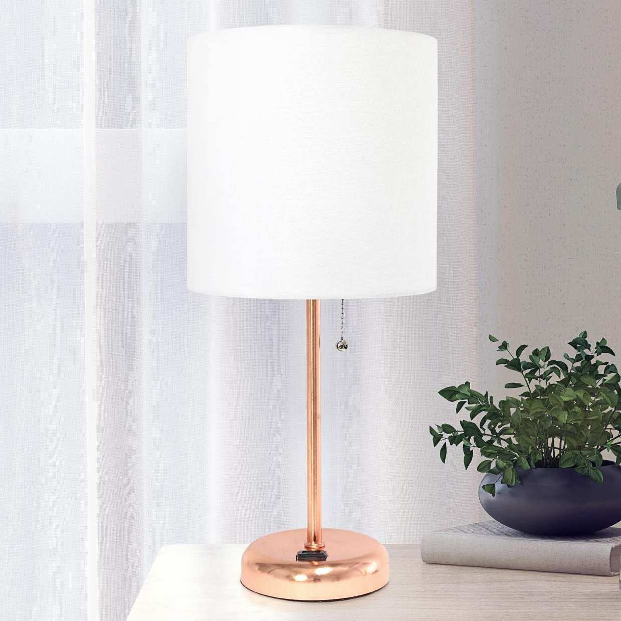BlushLite | Soft Glow Table Lamp
