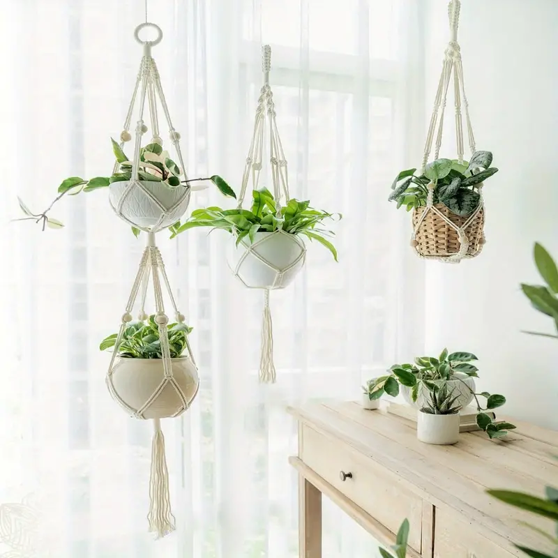 BohoKnot | Durable & High-Quality Plant Hanger
