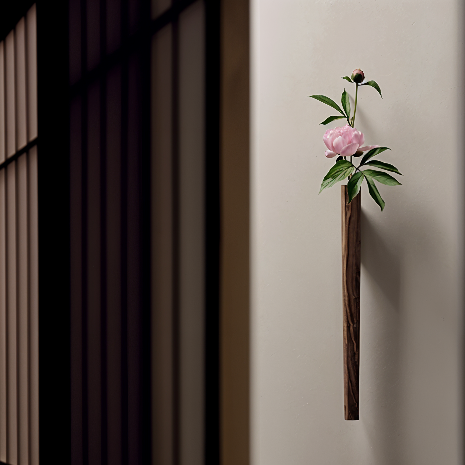 BranchBloom | Artistic Flower Wall Vase