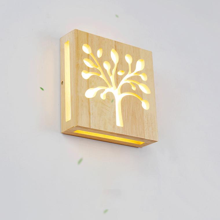 BranchBright | Elegant LED Wall Lamp