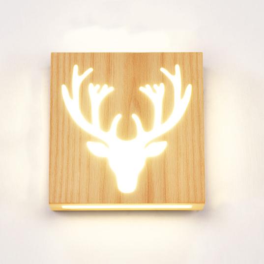 BranchBright | Elegant LED Wall Lamp