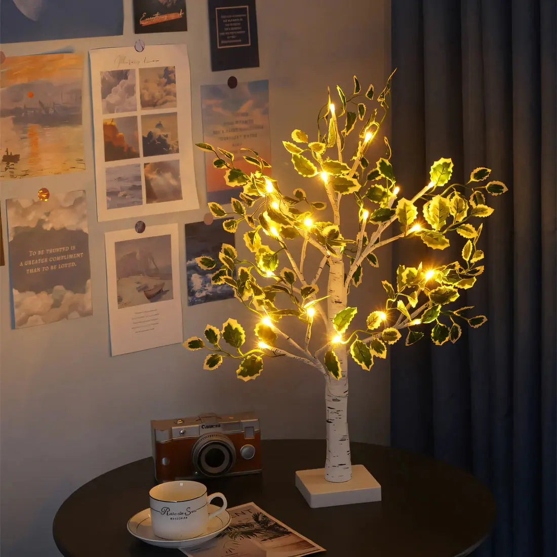 BranchGlow | Cosy Nature-Inspired Light