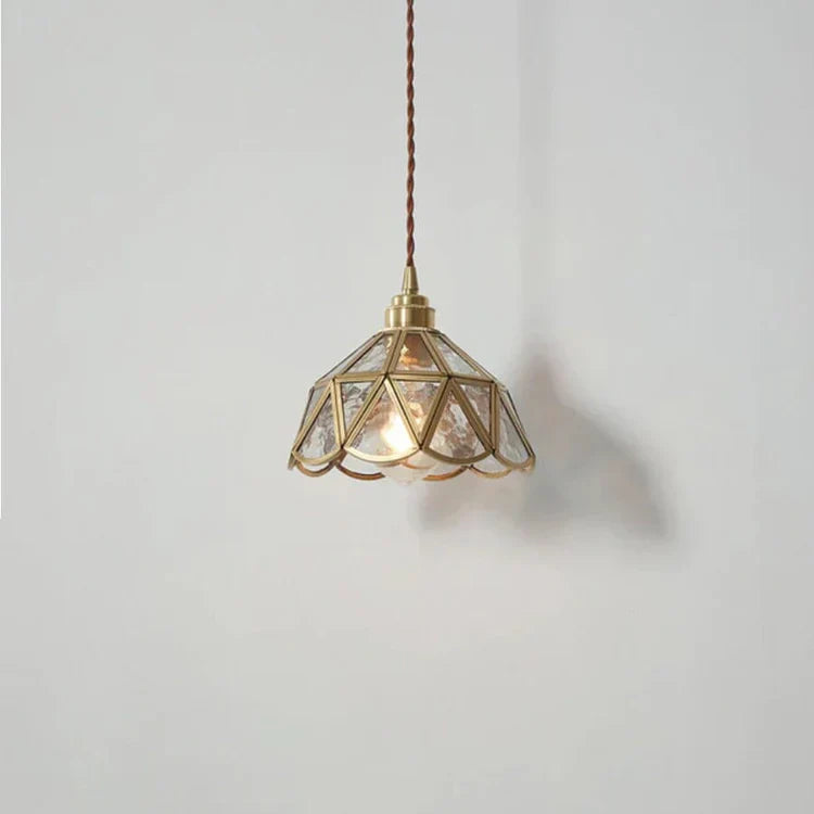 BrassElegance | Premium Pendant Light