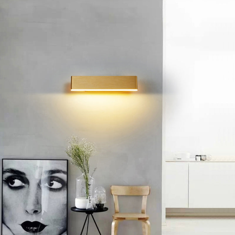 BrightBar | Minimalist LED Wall Lamp
