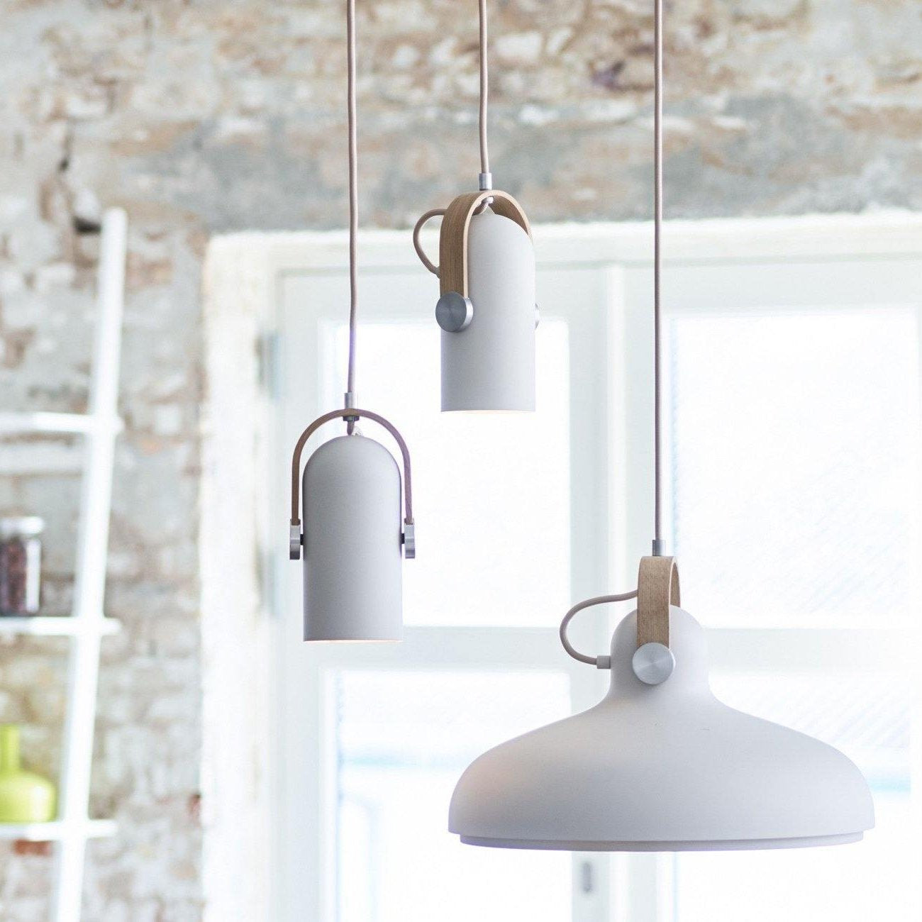 BrightBend | Minimalist Ceiling Lamp