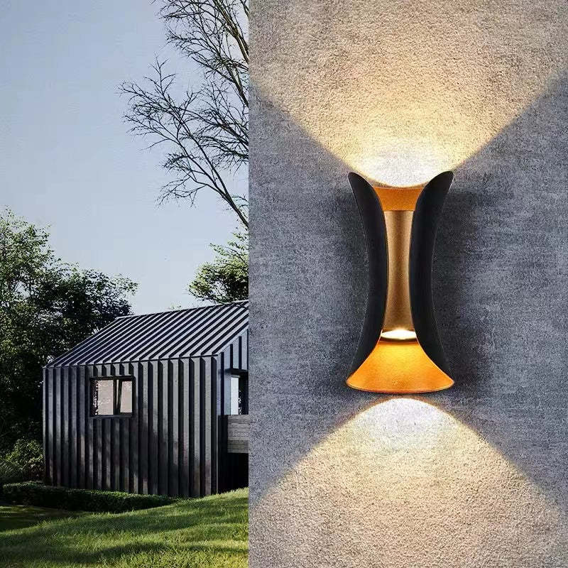 BrightBliss | Modern LED Wall Lamp