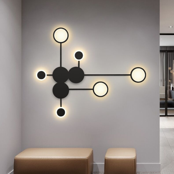 BrightDot | Minimalist Wall Lamp