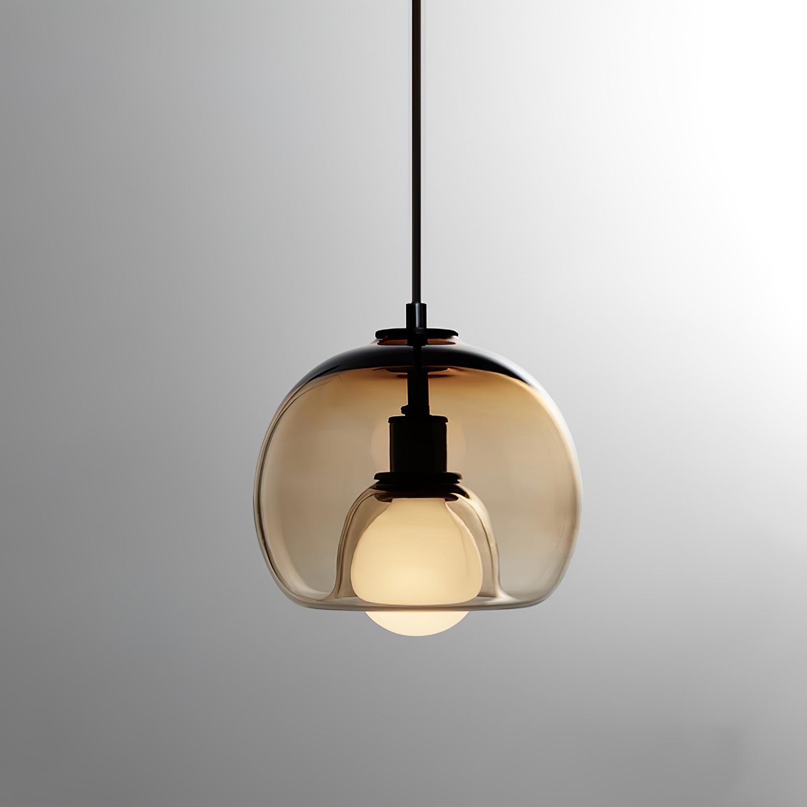 BrightElegance | Simple and Refined Ceiling Light