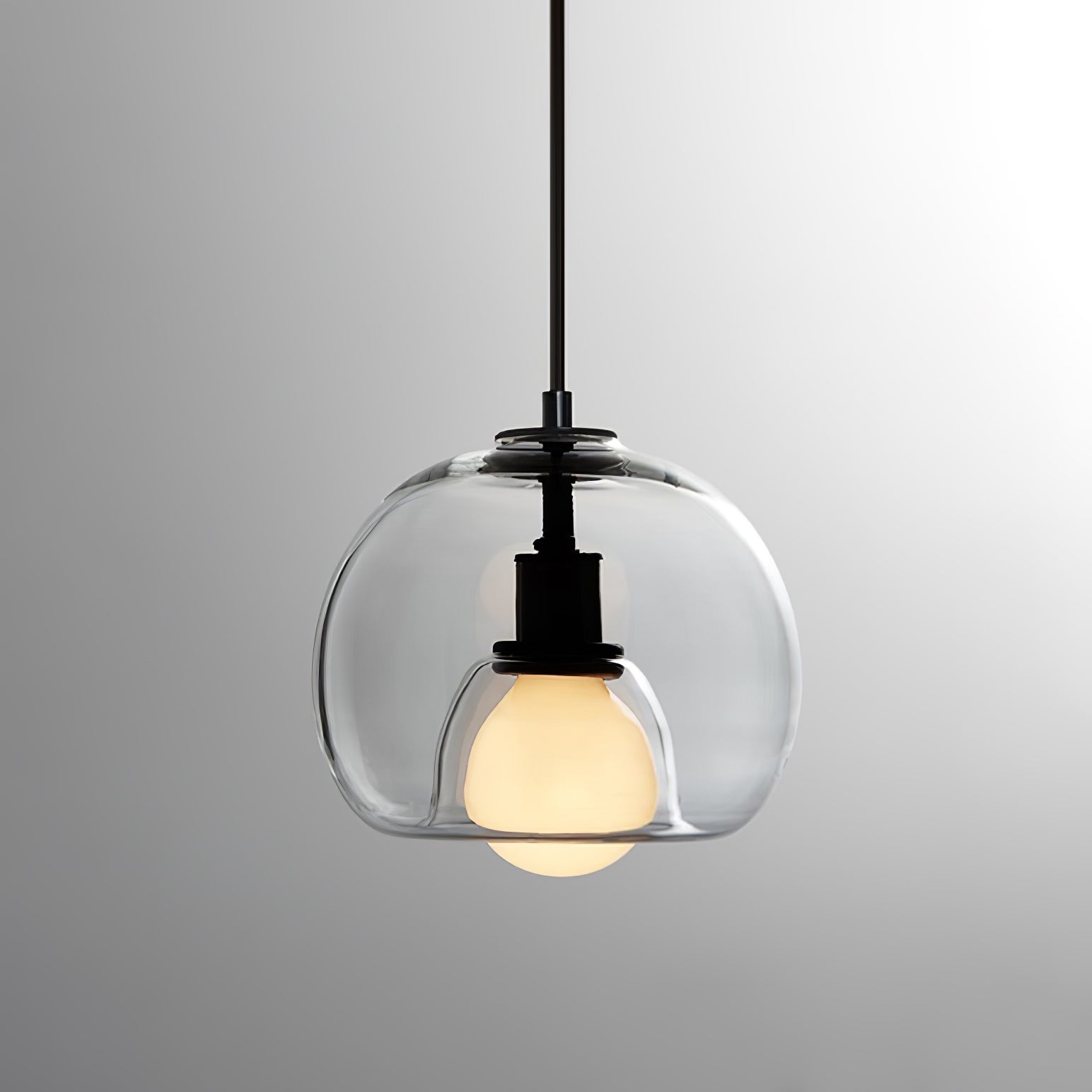 BrightElegance | Simple and Refined Ceiling Light