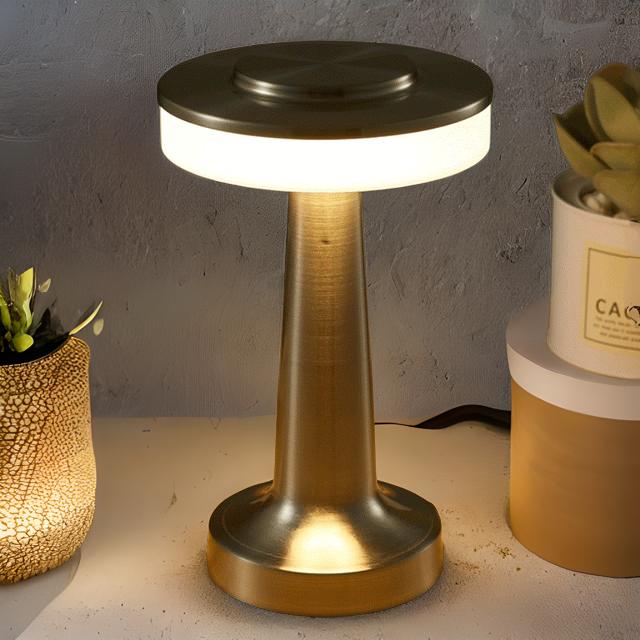 BrilLite | Slim Wireless Lamp