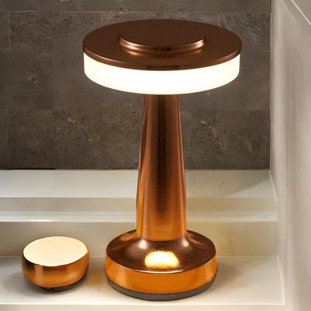 BrilLite | Slim Wireless Lamp