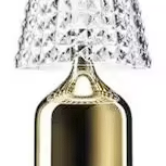BrillianceLite | Refined Crystal Table Lamp