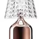 BrillianceLite | Refined Crystal Table Lamp