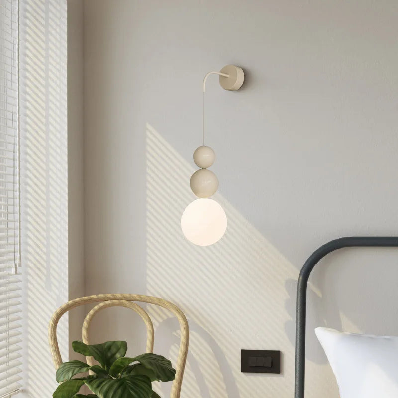 BubbleLight | Modern Orb Wall Lamp