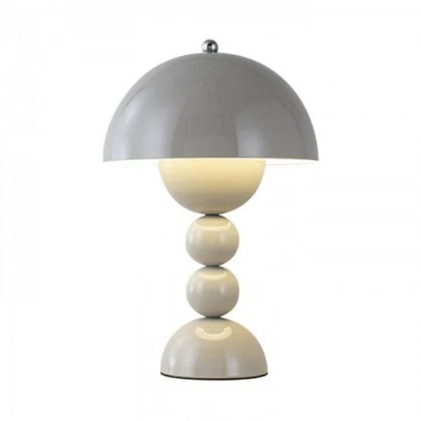 BubbleLite | Elegant Shiny Round Lamp