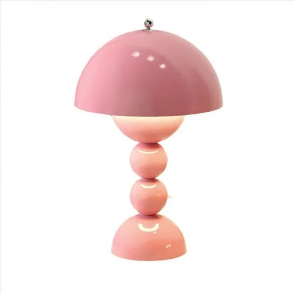 BubbleLite | Elegant Shiny Round Lamp