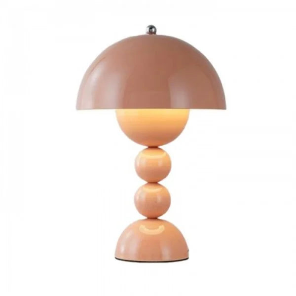 BubbleLite | Elegant Shiny Round Lamp