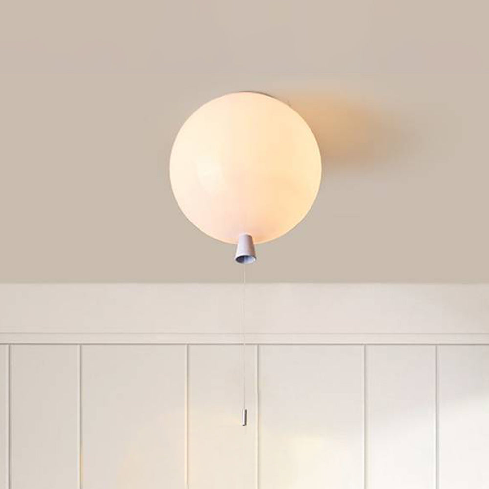 BubblyLight | Lively Floating Ceiling Lamp