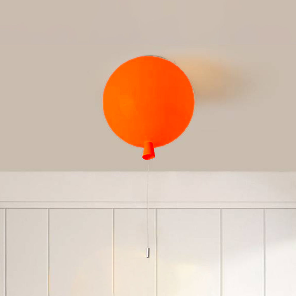 BubblyLight | Lively Floating Ceiling Lamp