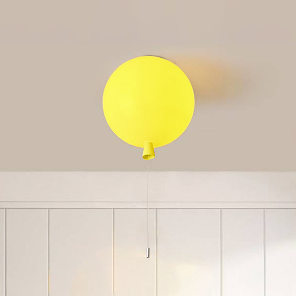 BubblyLight | Lively Floating Ceiling Lamp