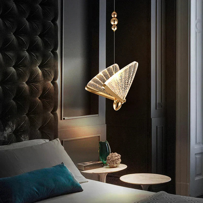 ButterflyFlight | Artistic Butterfly Ceiling Light