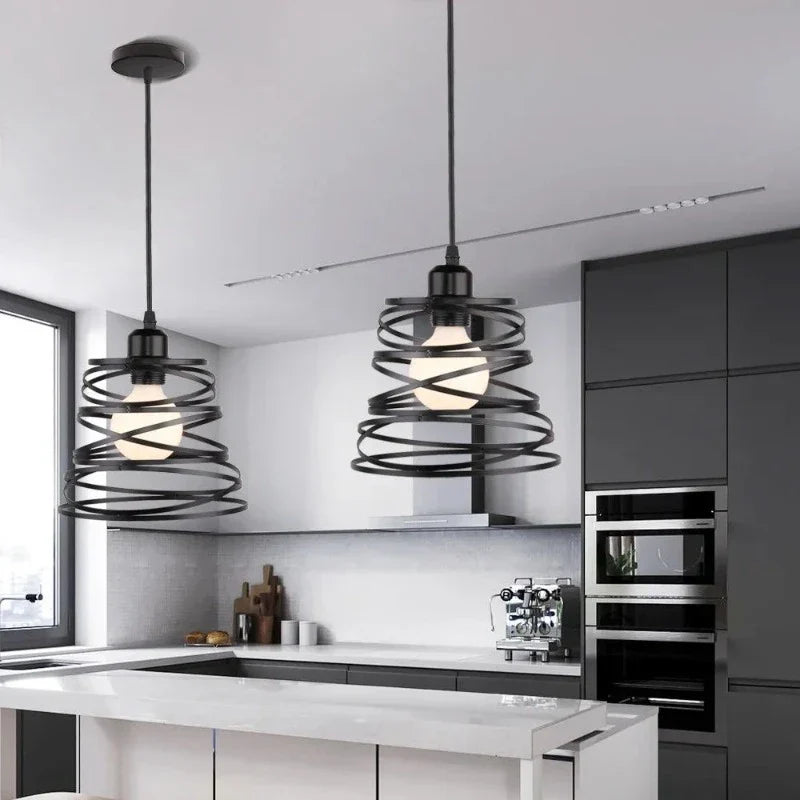 CageBulb | Elegant Solar Lamp