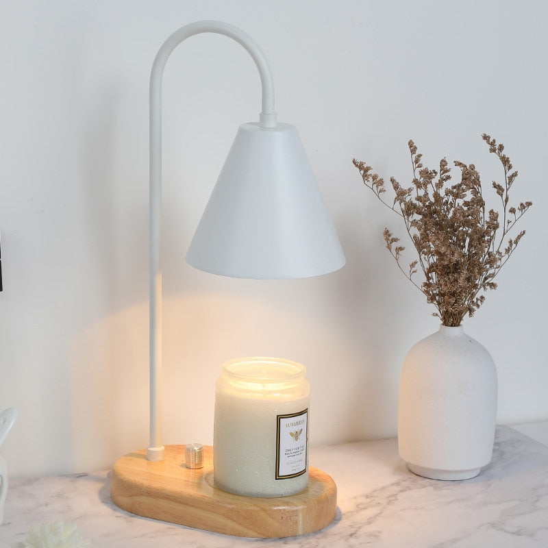CandleLuxe | Serene Glow Candle Warmer