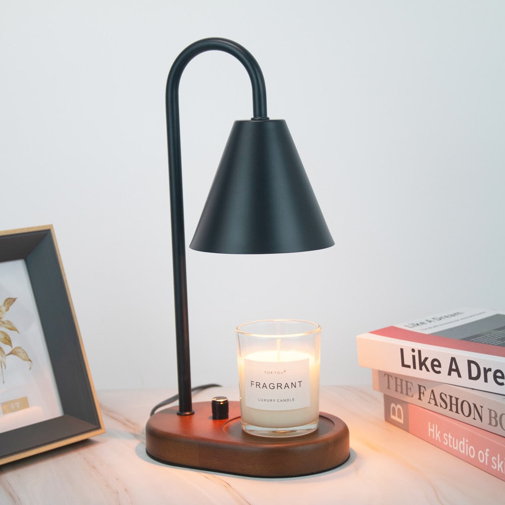 CandleLuxe | Serene Glow Candle Warmer