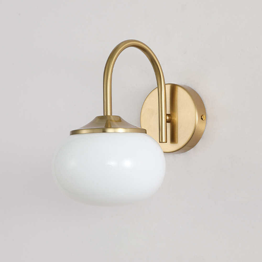 CandyGlow | Wall Lamp with Soft LED Light and Charming Design