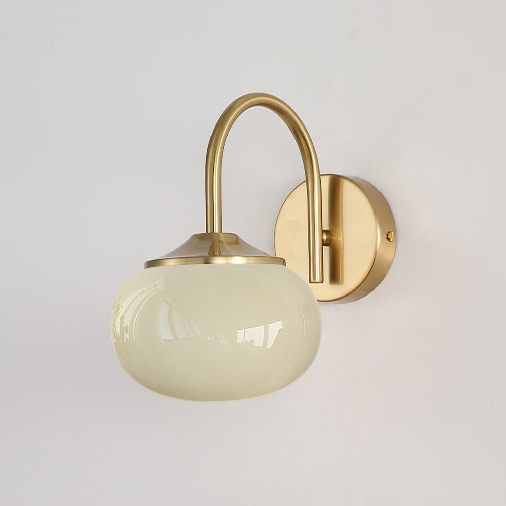 CandyGlow | Wall Lamp with Soft LED Light and Charming Design