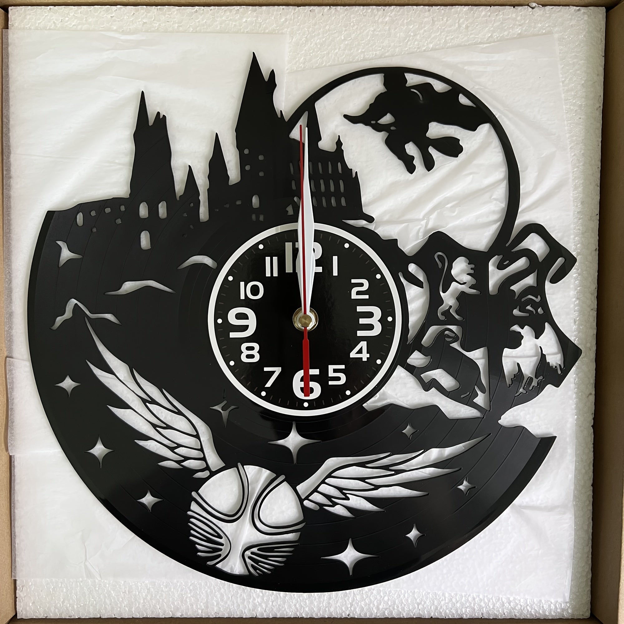 CelestialClock | Artistic LED Wall Lamp