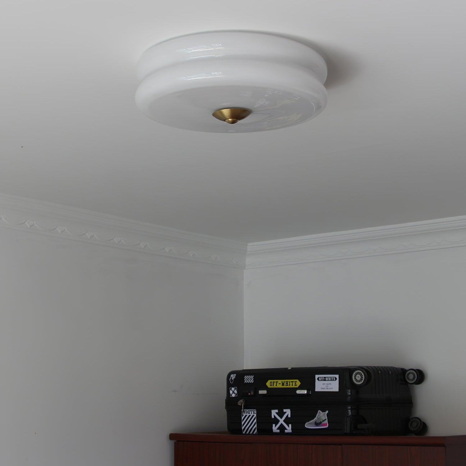 CelestialIllume | Modern Dome Ceiling Lamp