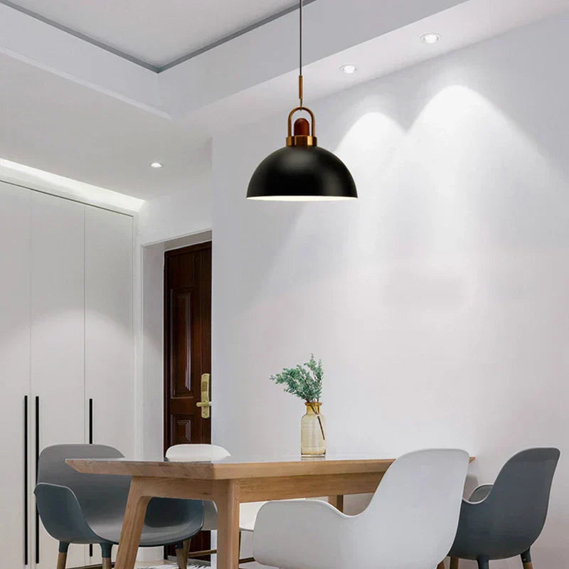 ChicShade | Minimalist Circle Ceiling Light