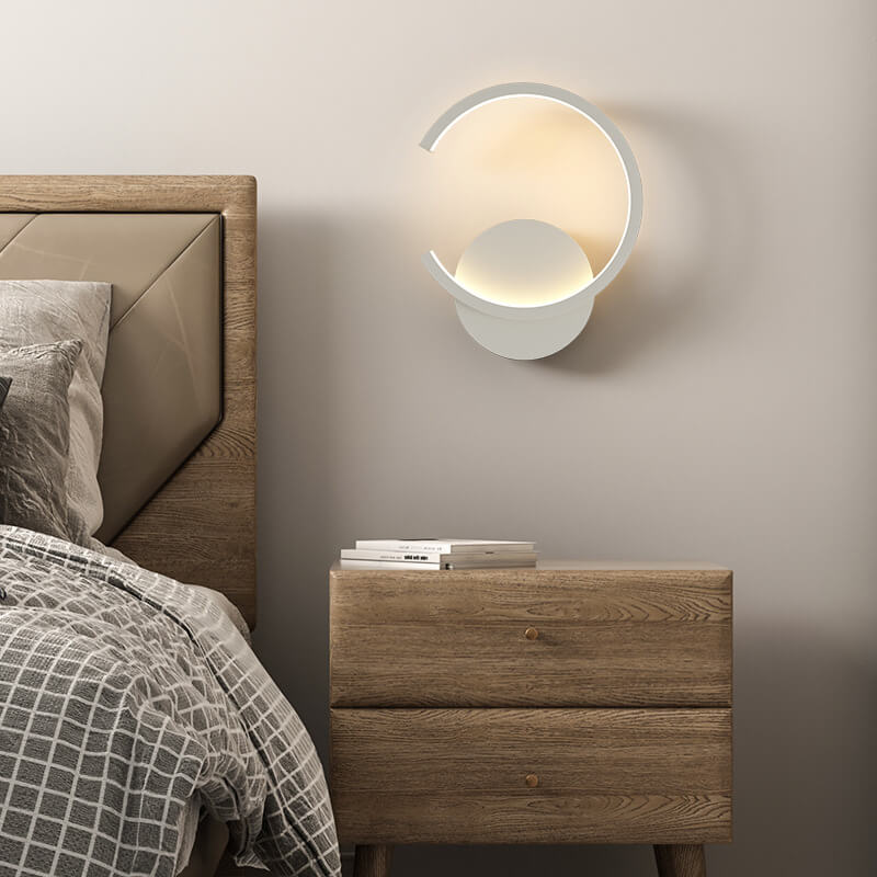 CircleBright | Minimalist LED Wall Lamp