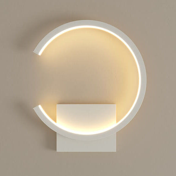 CircleBright | Minimalist LED Wall Lamp