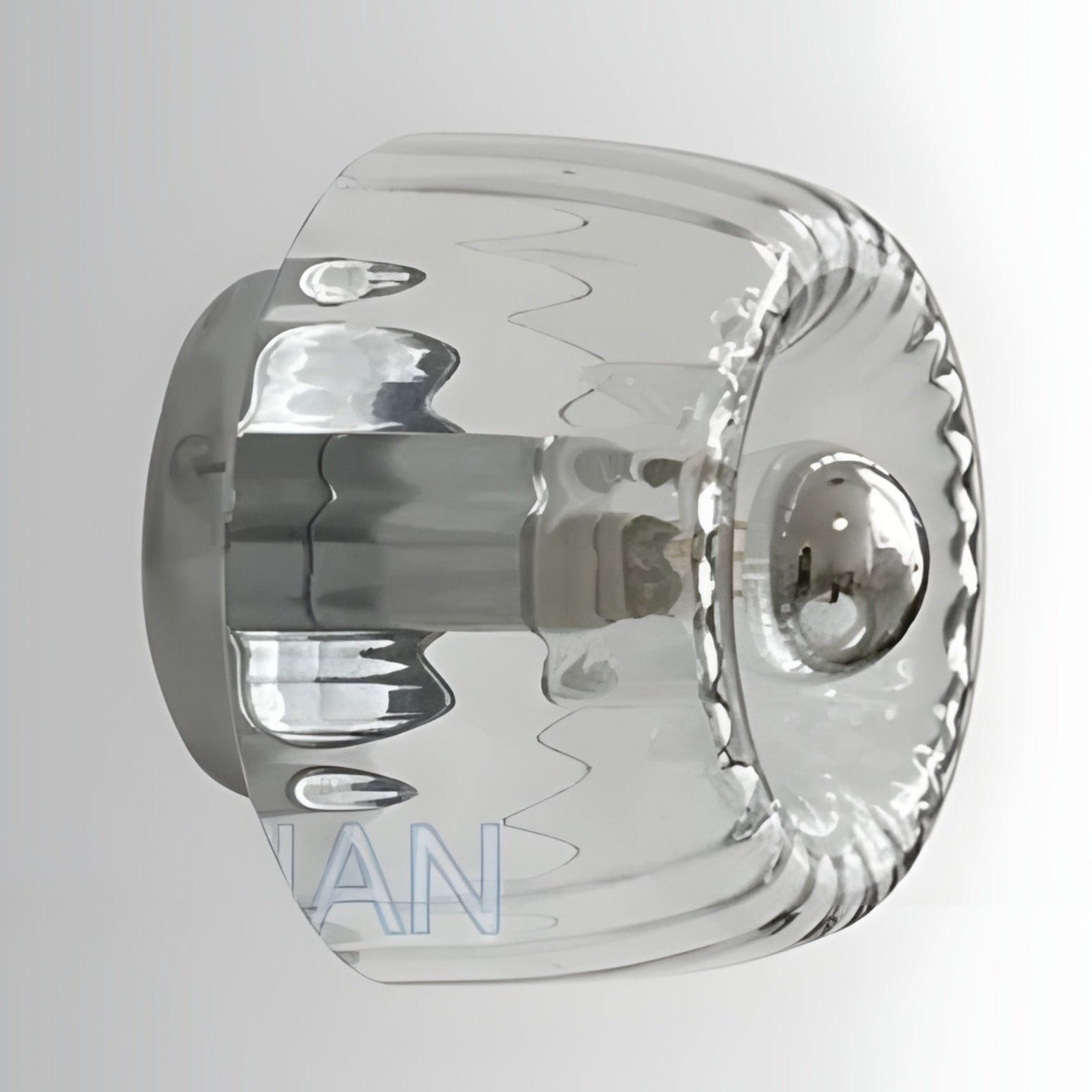 ClearGlow | Modern Glow in Glass Design