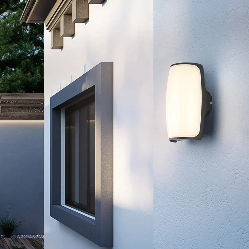 ClearLight | Minimalist Weather-Resistant Lamp