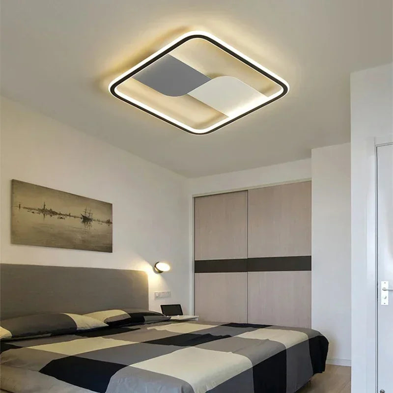 CloudShade | Soft Ambient Ceiling Lamp
