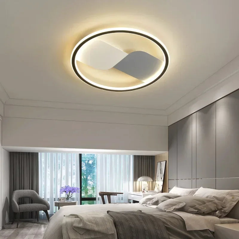 CloudShade | Soft Ambient Ceiling Lamp