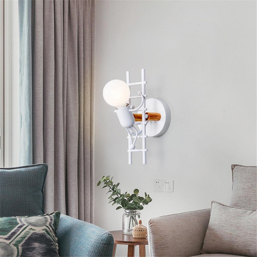 CorkLight | Modern LED Wall Lamp