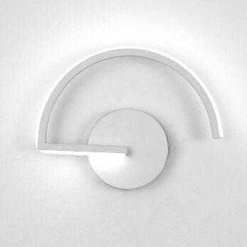 CrescentGlow | Stylish LED Wall Lamp