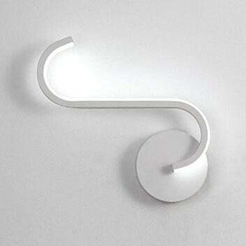 CrescentGlow | Stylish LED Wall Lamp