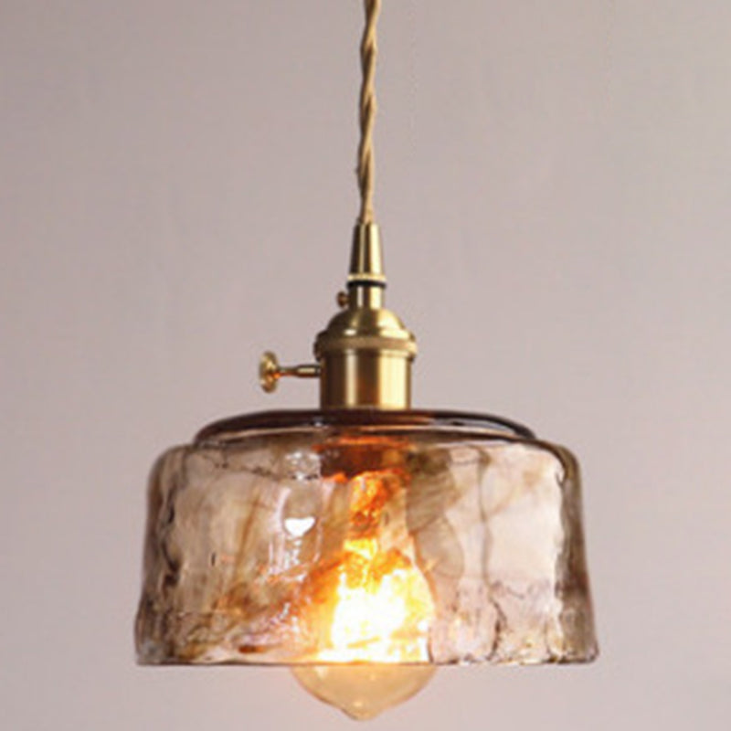 CrystalHaze | Chic Glass Pendant Lamp