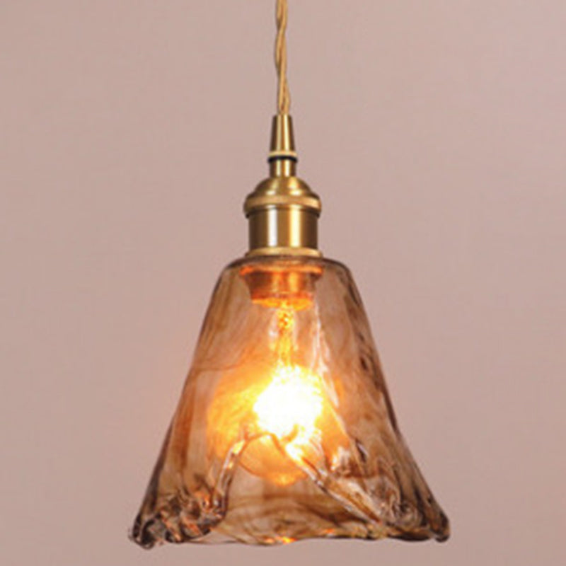 CrystalHaze | Chic Glass Pendant Lamp