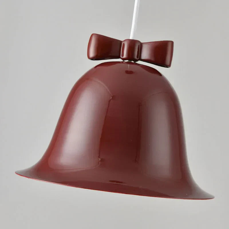 CurveShine | Modern Curved Bell Pendant Lamp